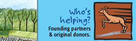 Who's helping?